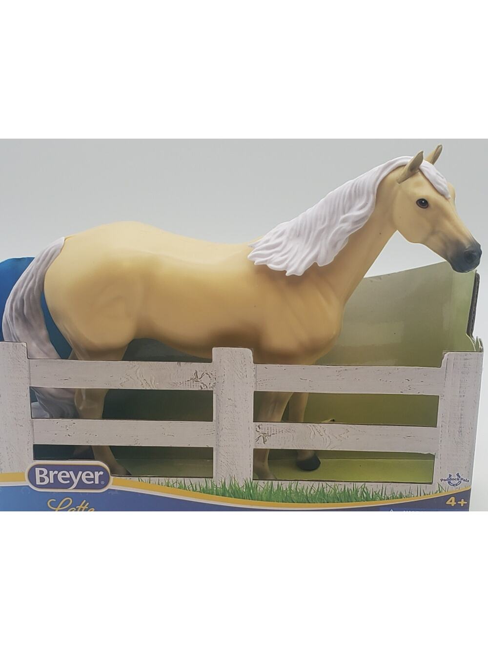 Breyer Horse Latte World of Breyer Collectible 2021 Classic Size for Ages 4+